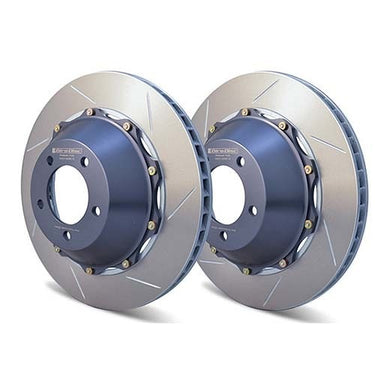 A2-016 Girodisc 2pc Rear Brake Rotors